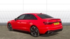 Audi A4 35 TFSI Black Edition 4dr S Tronic Petrol Saloon